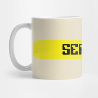 Moon base Service staff Mug